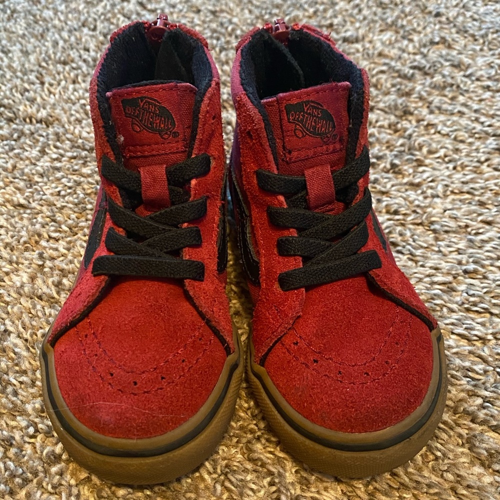 Kids vans